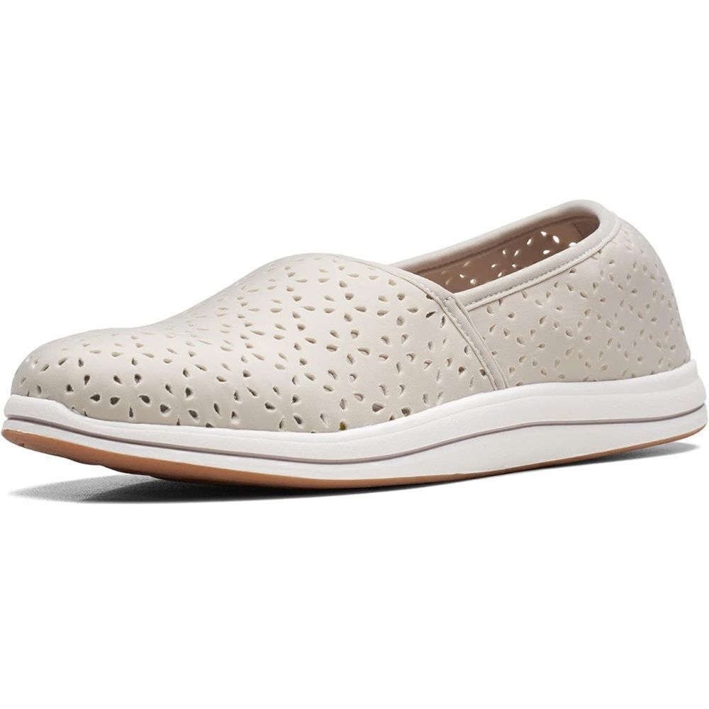 Clarks‎ Cloudstepper Taupe Breeze Emily Size 9.  B63